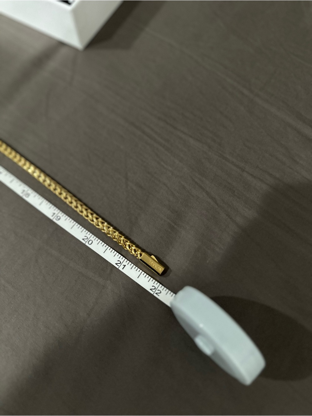 Jaxxon 14k Gold Franco Chain 5mm - Picture 4 of 6